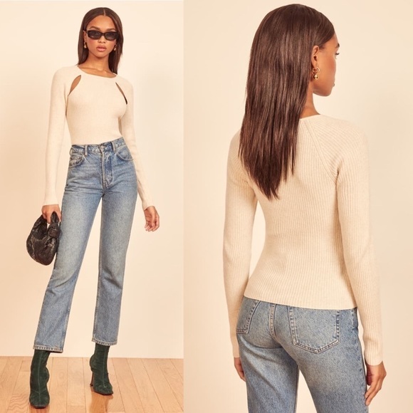 Reformation Basilica Sweater XL - Picture 11 of 11